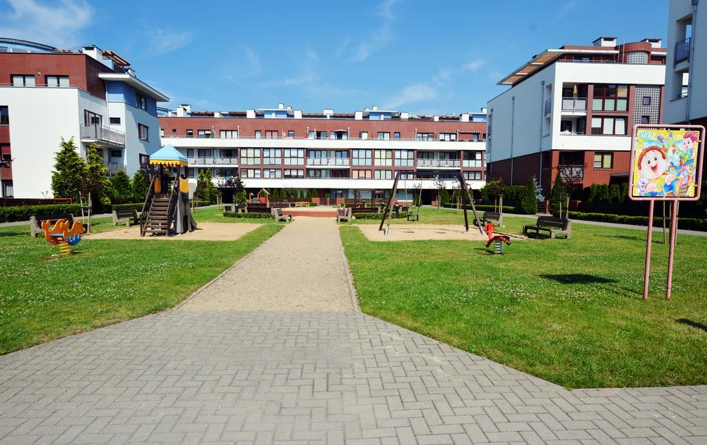 Apartments M&M - Pz Pogoria 1980 Kolobřeh Exteriér fotografie