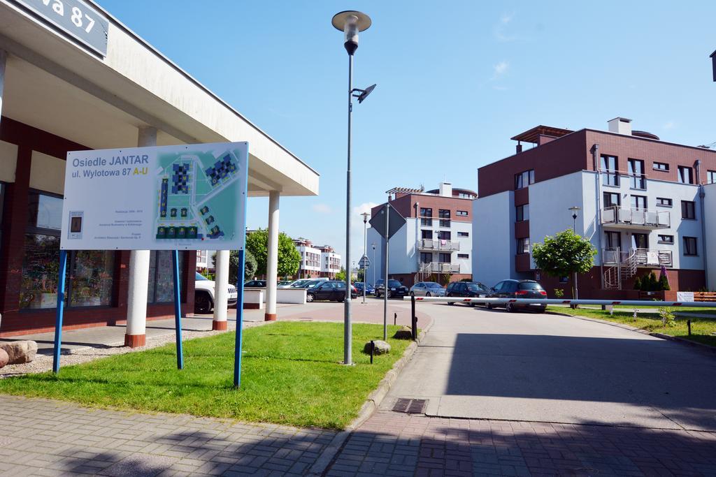 Apartments M&M - Pz Pogoria 1980 Kolobřeh Exteriér fotografie