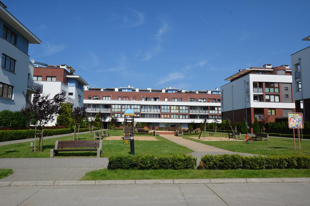 Apartments M&M - Pz Pogoria 1980 Kolobřeh Exteriér fotografie